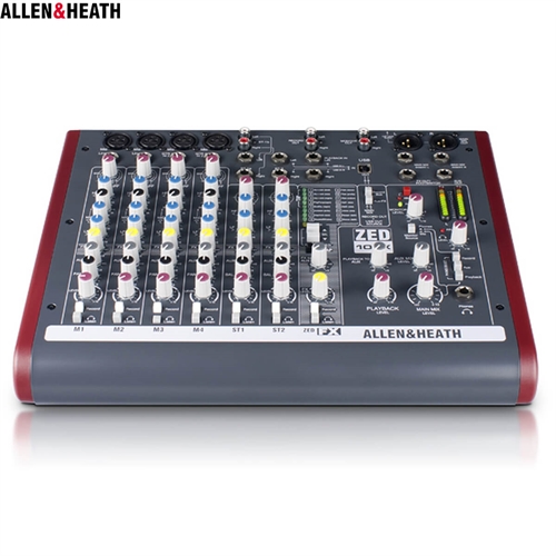 Mixer Allen & Heath ZED-10FX 4